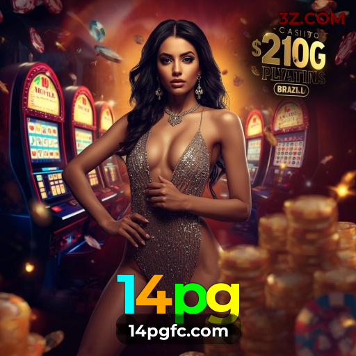 14pg | Cassino com Slots e Bônus de Boas-Vindas